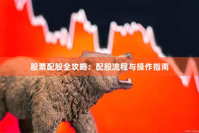 股票配股全攻略：配股流程与操作指南