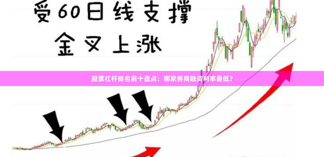 股票杠杆排名前十盘点：哪家券商融资利率最低？